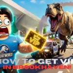 How to get VIP in Brookhaven and enjoy the new dinosaur event in Roblox