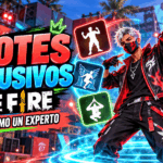 Cómo Conseguir Emotes Exclusivos en Free Fire y Usarlos Como un Experto